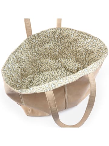 FREDs BRUDER Just What I Take Shopper Tasche Leder 38 cm soft tan