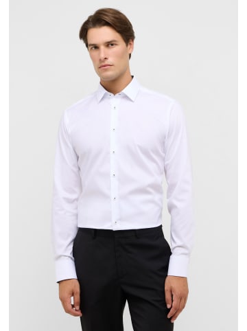Eterna Hemd SLIM FIT in weiß