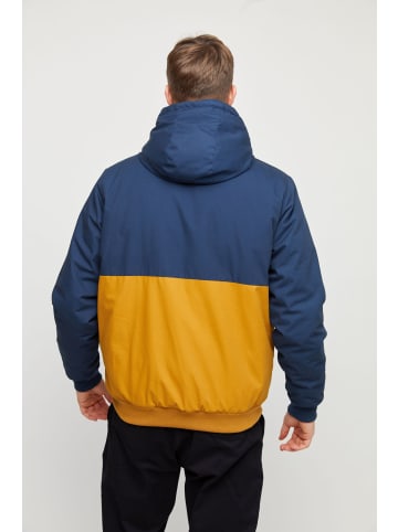 MAZINE Jacke in navy-curry