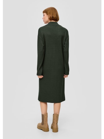 s.Oliver Kleid in 79W9_olivgrün