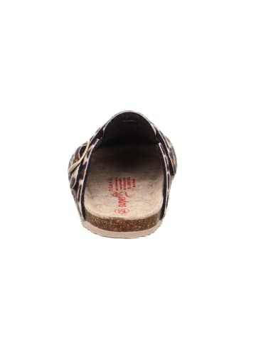 superfit Tieffußbett Pantolette BIOS FLEX in Beige