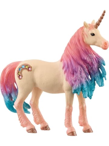 Schleich Marshmallow Einhorn Stute in Mehrfarbig ab 5 Jahre