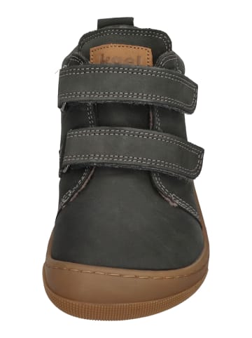 KOEL Sneaker High Kari Wool extra Weit in grau