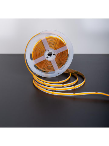 näve LED Stripe "COB-LED-Stripe" in klar/transparent - EEK G