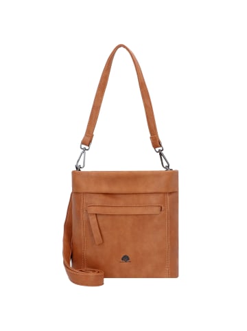 Greenburry Mad'l Dasch Leni Schultertasche 26 cm in tan