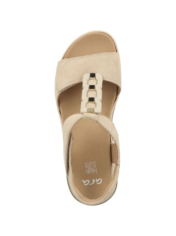 ara Sandale Osaka-S in beige