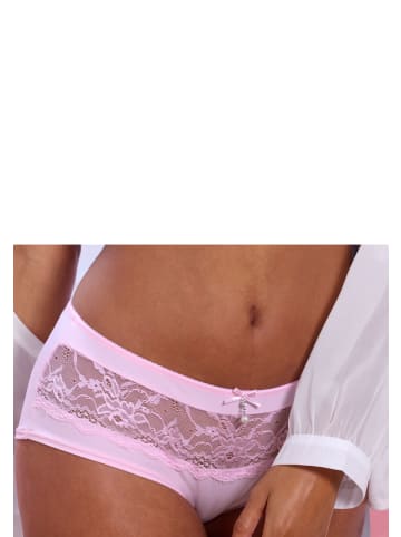 LASCANA Panty in rosa