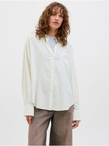 JJXX Hemd in Blanc de Blanc