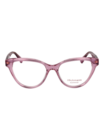 Ana Hickmann Frauen Optische Fassungen Katzenauge Rosa