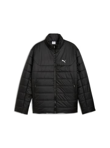 Puma Winterjacke "Ess Padded Jacket" in Schwarz