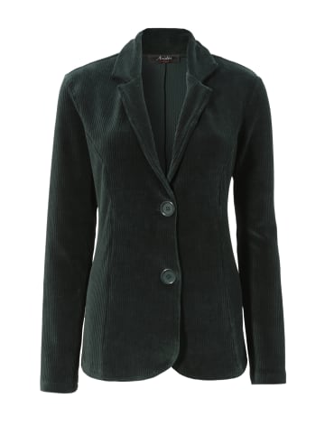 Aniston CASUAL Jackenblazer in tannengrün