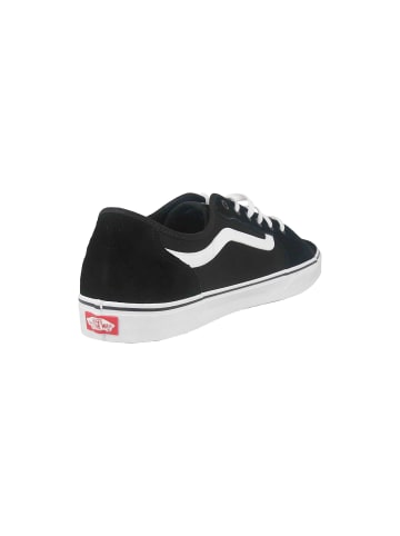 Vans Sneaker in Schwarz