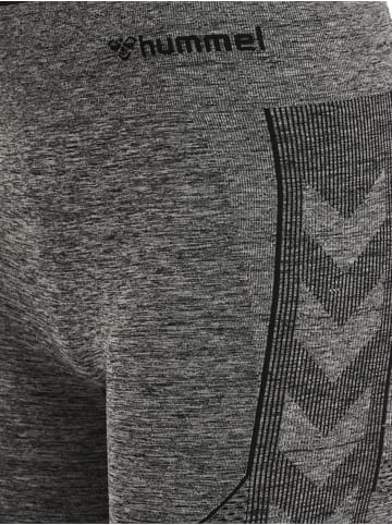 Hummel Hummel Kurze Hose Hmlmt Una Multisport Damen in BLACK MELANGE