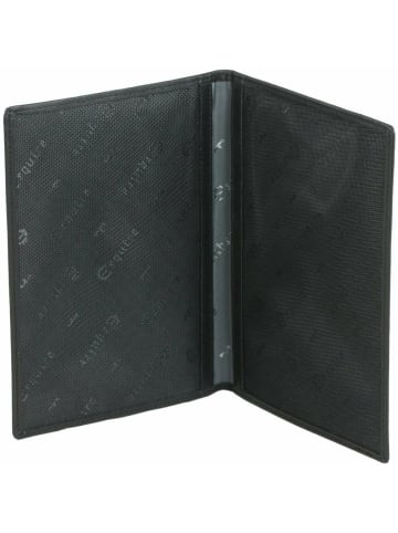 Esquire Reiseaccessoire für Erwachsene in schwarz