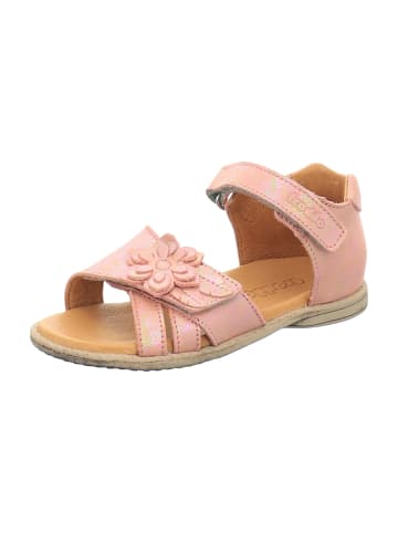 Froddo Sandalen in Rosa