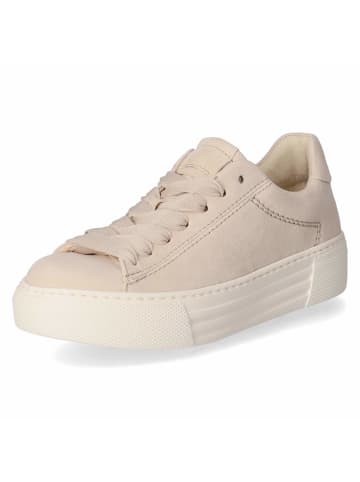 Gabor Schnürhalbschuh in beige