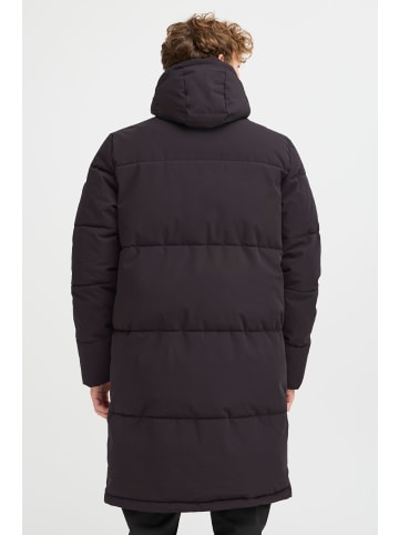 North Bend Langmantel NBKilian M 243667MMM wattierte Jacke in Schwarz
