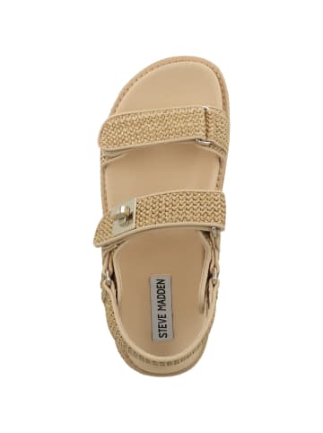 Steve Madden Sandale Bigmona in hellbraun