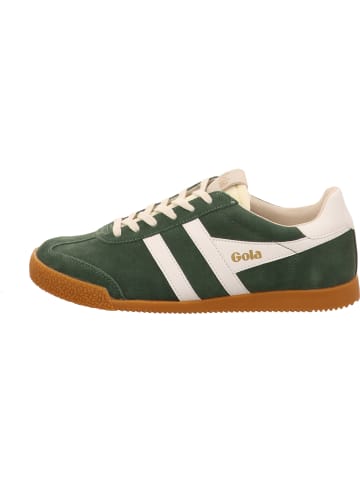 Gola Schnürschuh in grün