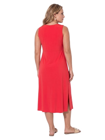 Angel of Style Kleid in neon rot