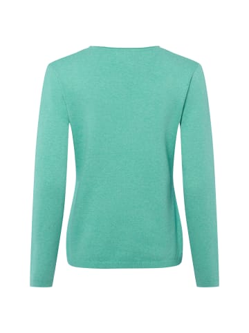 Franco Callegari Strickpullover in smaragd - 0001