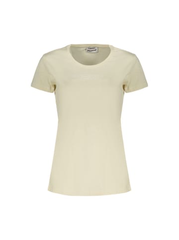 FREDDY Beige Baumwoll-T-Shirt