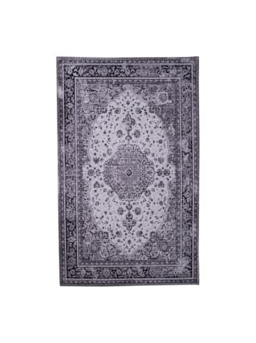 ebuy24 Teppich Hawai Schwarz 200 x 300 cm