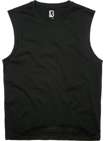Brandit T-Shirt "T-Shirt sleeveless" in Schwarz