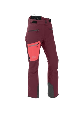 Maul Sport Schneeflocke - Snowtex Hose in Hellbraun8285