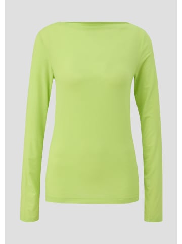 s.Oliver T-Shirt in 7423_limettengrün