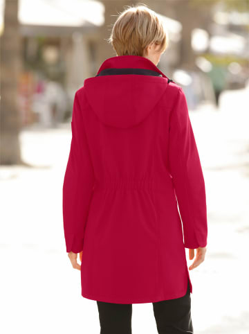 WITT WEIDEN Softshelljacke in rot