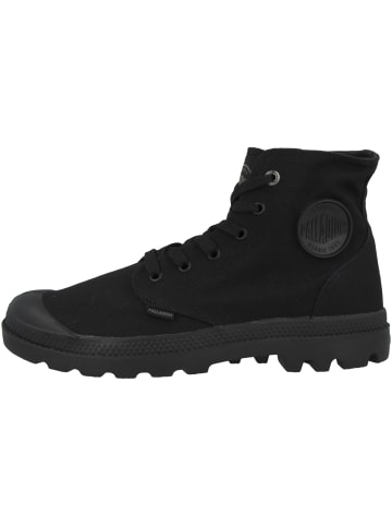 Palladium Boots Pampa Hi Mono Chrome in schwarz