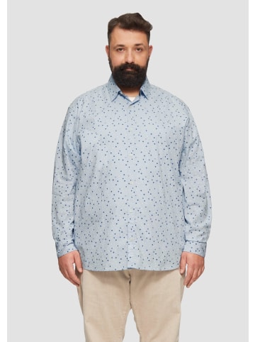 s.Oliver Hemd in 50A1_hellblau