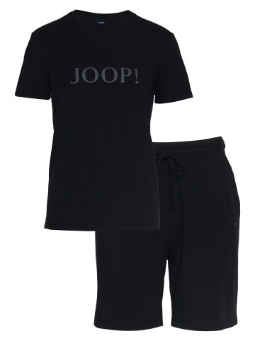 JOOP! Schlafanzug Comfort in Schwarz