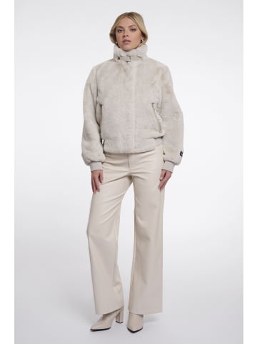 RINO&PELLE Jacke Ambra in kitt
