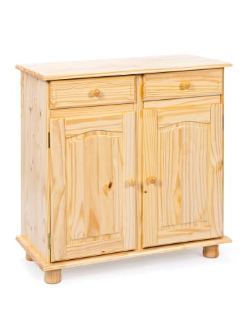 ebuy24 Sideboard Pamer Holz 88 x 43 cm