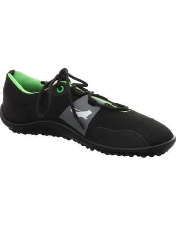 Leguano Sneaker in schwarz