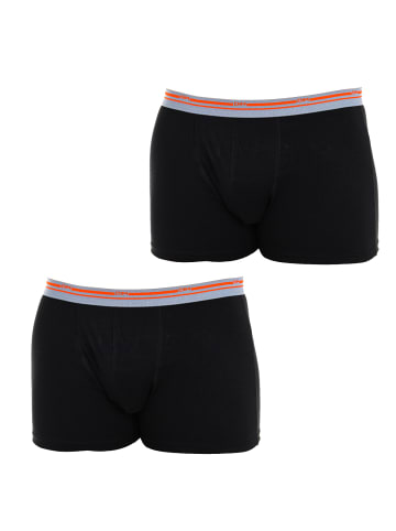 DIM 2er-Set: Boxershorts in Black