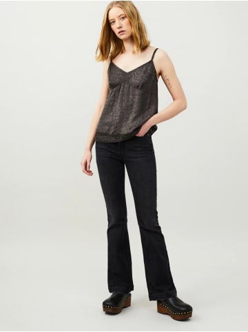 Odd Molly Tank Top Marley in ASPHALT