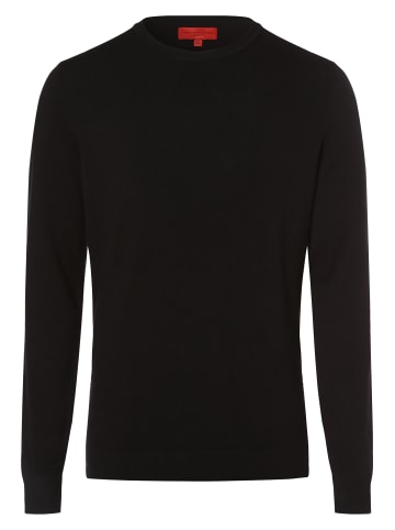 Finshley & Harding Pullover in schwarz