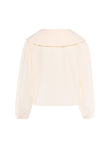 VINAJA Women Blouse in Beige