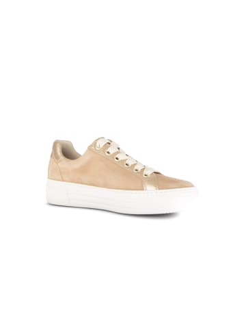 Gabor Sneaker low in beige