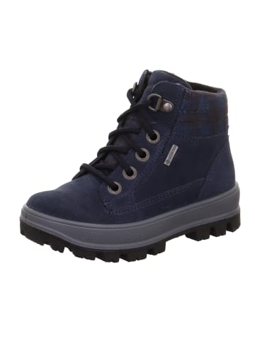 superfit Winterstiefel TEDD in Blau/Grau