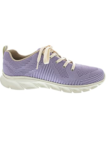 rieker Sneaker Violett