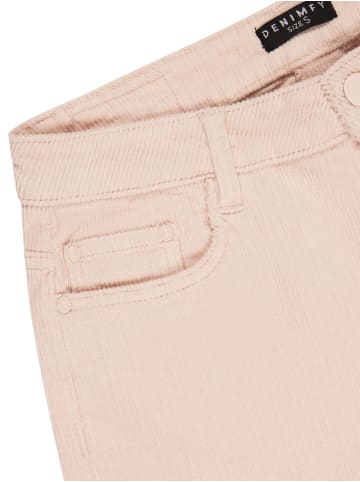 DENIMFY Cord DFLisa tapered in Rosa