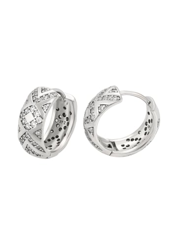 faina Women Earrings in Silver