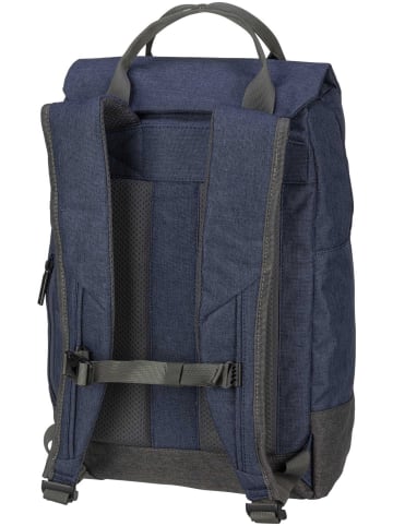 Zwei Rucksack / Backpack Benno BE160 in Blue