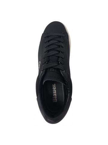 BLAUER USA Sneaker  in Schwarz