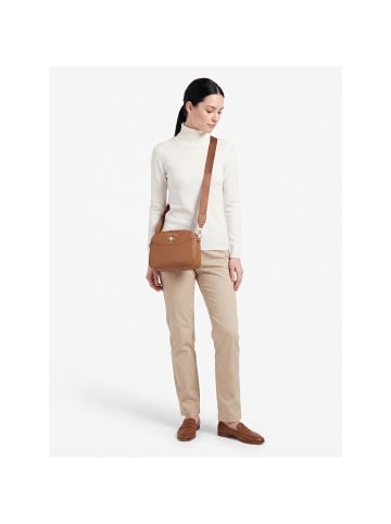 U.S. Polo Assn. Stanford Umhängetasche 25 cm in tan