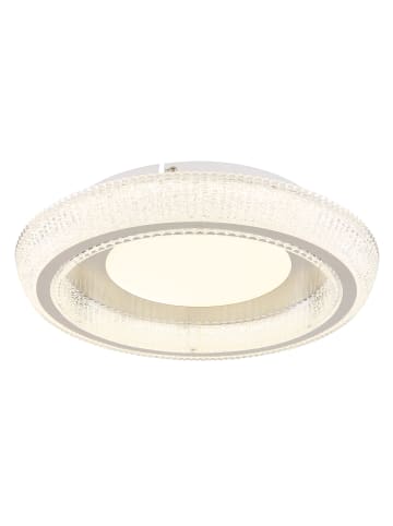 Globo lighting Deckenleuchte "SHARPER" in white